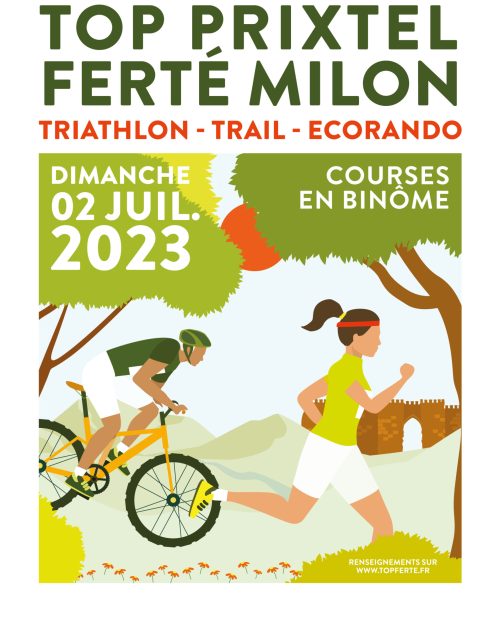Affiche TOP Prixtel Ferté-Milon 2023